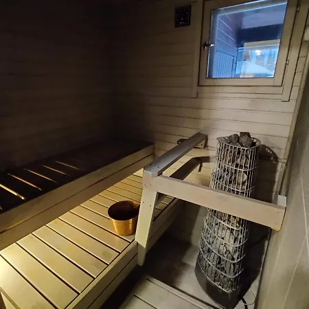 Taehtisara Сasa de vacaciones Syöte