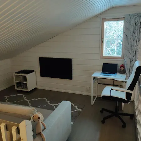 Taehtisara Ferienhaus Syöte
