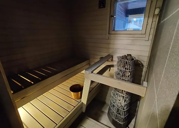 Taehtisara Tatil Evi Syöte