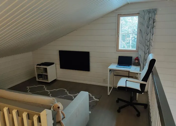 Taehtisara Tatil Evi Syöte